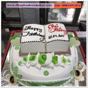 Bánh Kem Tặng Ngày 20/11 - QB25